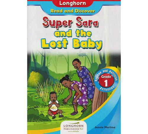 Longhorn:-Super-Sara-and-the-Lost-Baby-GD1